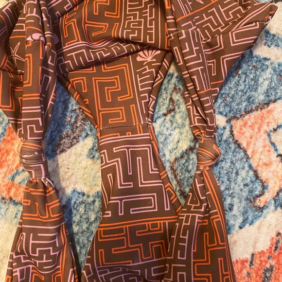 SKATIE BIKINI Kourtney Top Salty Bottom in Bonita - Picture 5 of 9